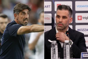 Dušane, Veljko, nije pošteno, ali tu smo